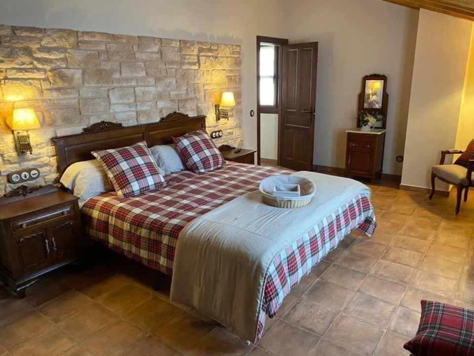 Casa Rural La Tayuela Luanco Ngoại thất bức ảnh