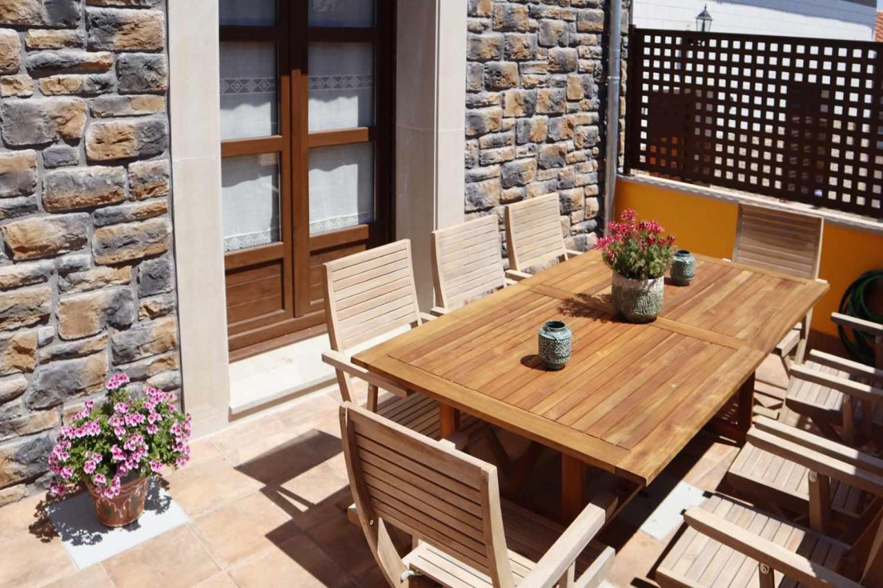 Casa Rural La Tayuela Luanco Ngoại thất bức ảnh