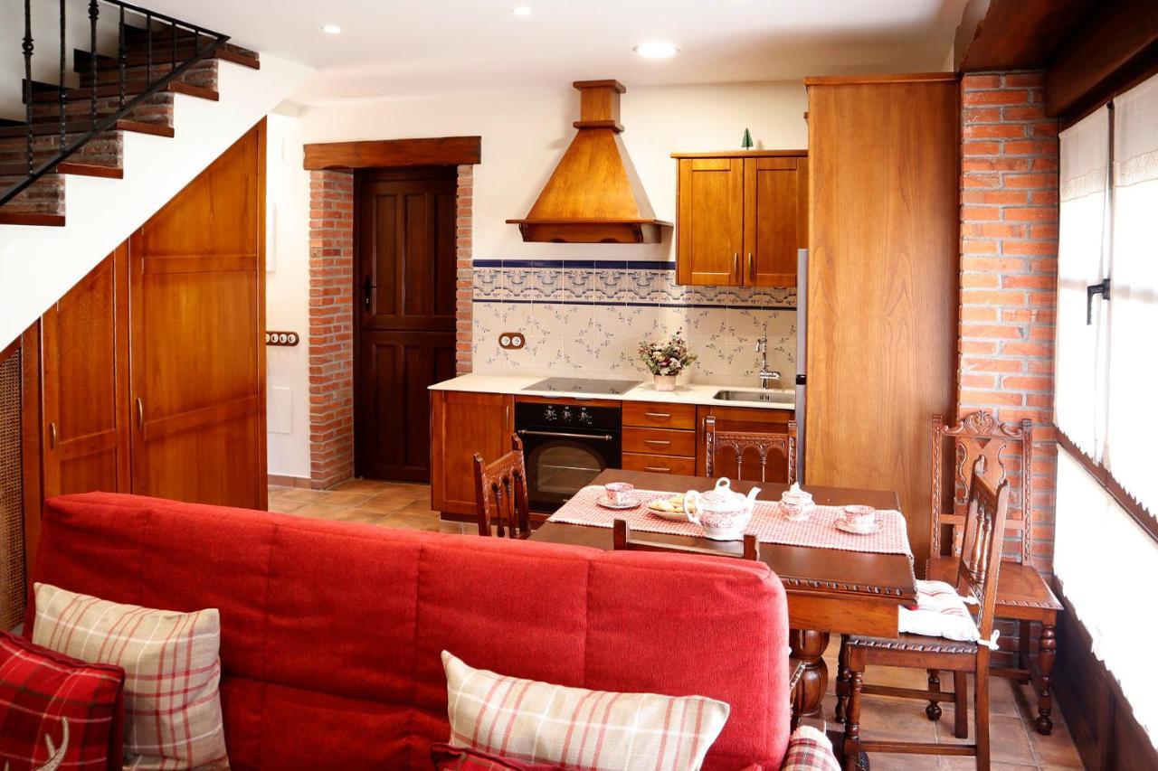 Casa Rural La Tayuela Luanco Ngoại thất bức ảnh